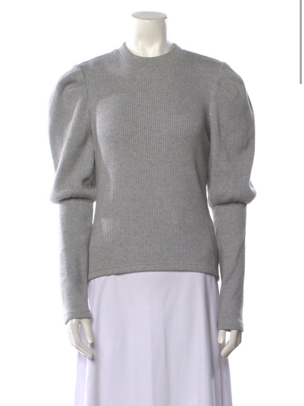 Jonathan Simkhai
Crew Neck Long Sleeve Sweatshirt